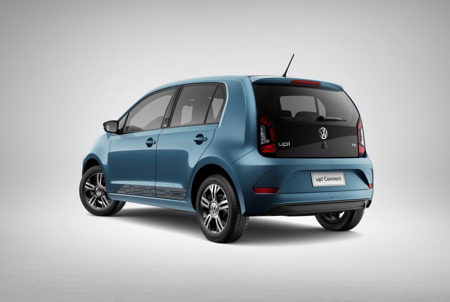  Volkswagen up! Connect 2017 года  (LA) (фото 2 из 19)